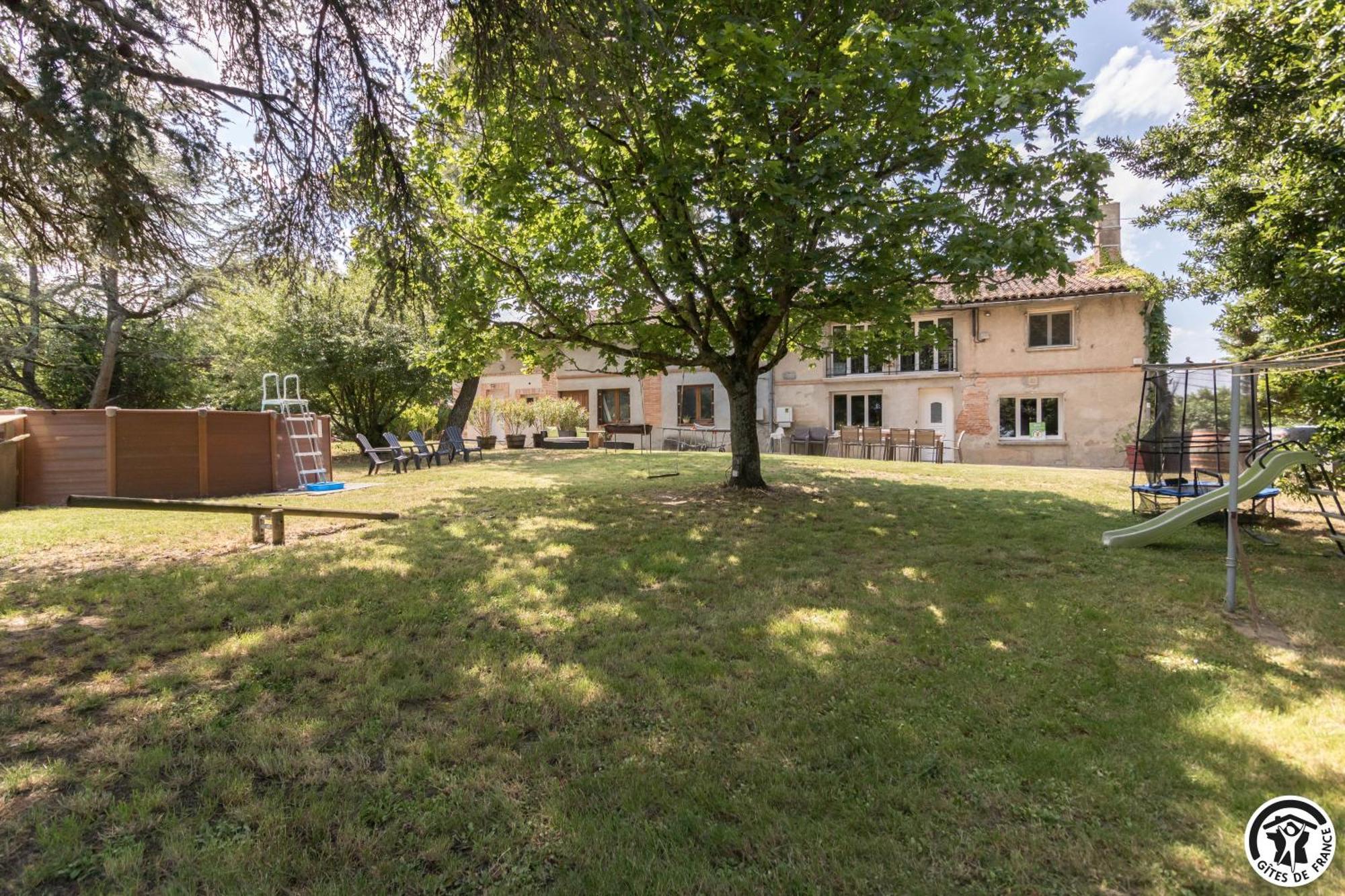 Gite Des Moulins Castelnau-dʼEstrétefonds Extérieur photo