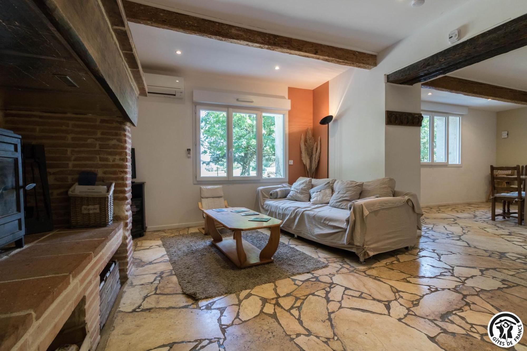 Gite Des Moulins Castelnau-dʼEstrétefonds Extérieur photo