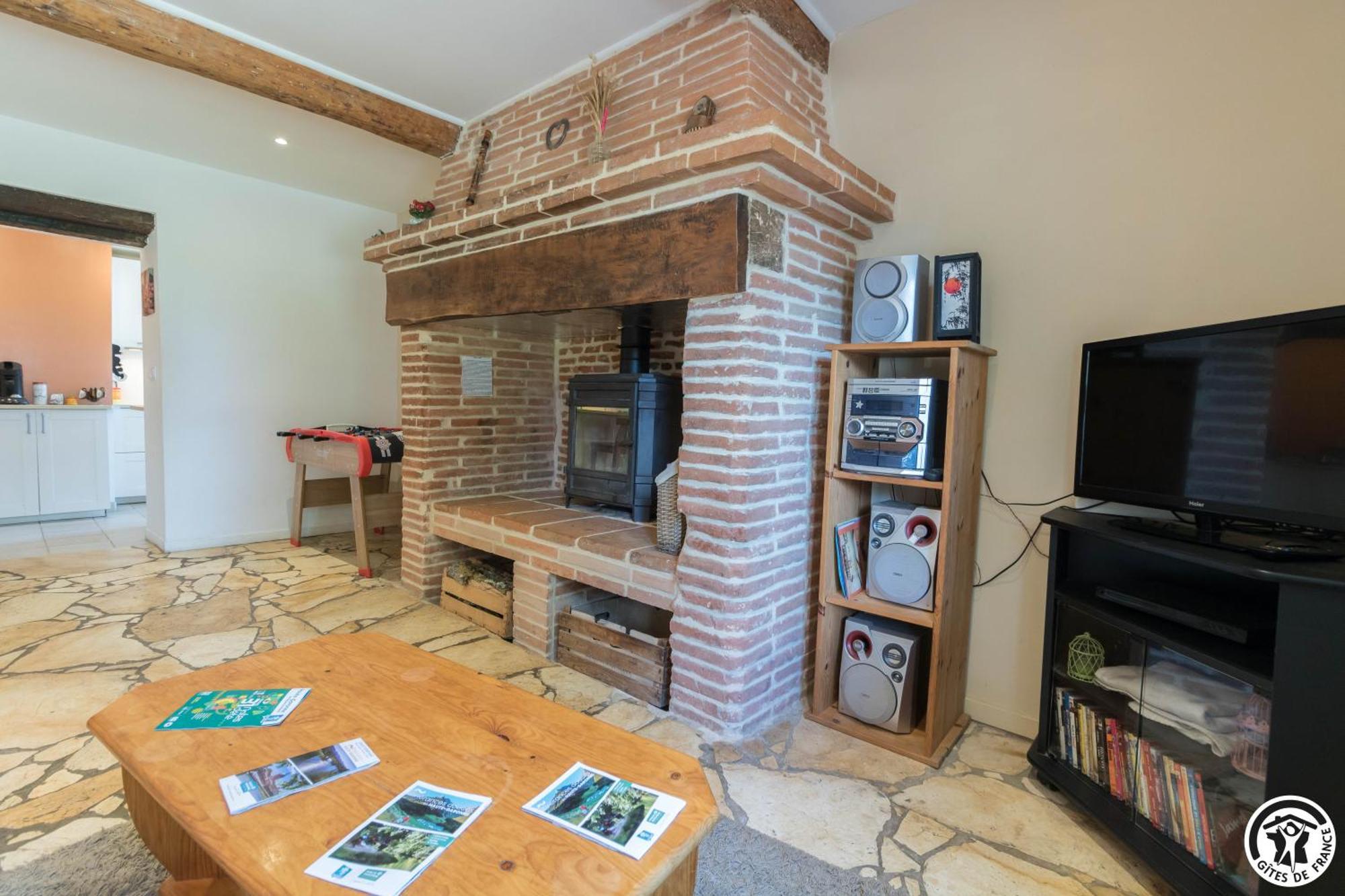 Gite Des Moulins Castelnau-dʼEstrétefonds Extérieur photo